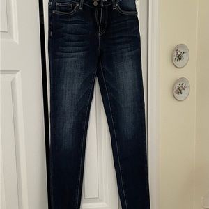 Slim leg Jeans
